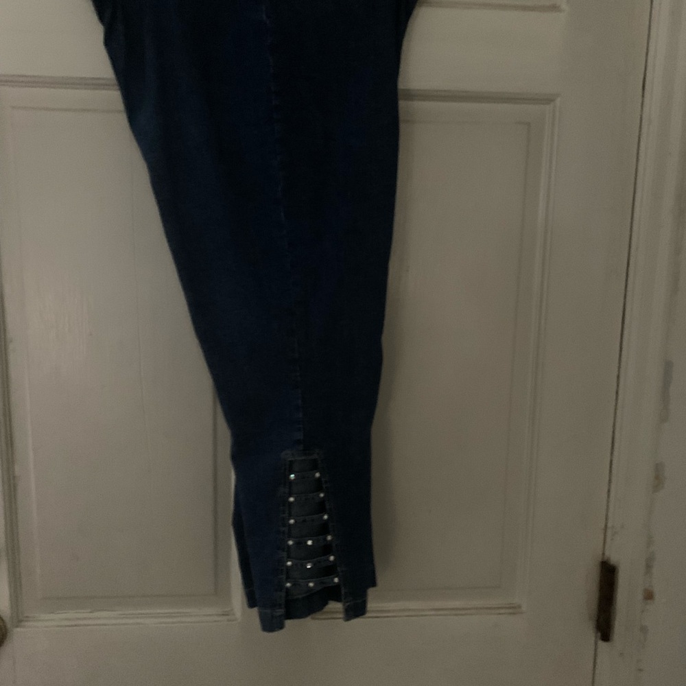 Women's Blue Jeans